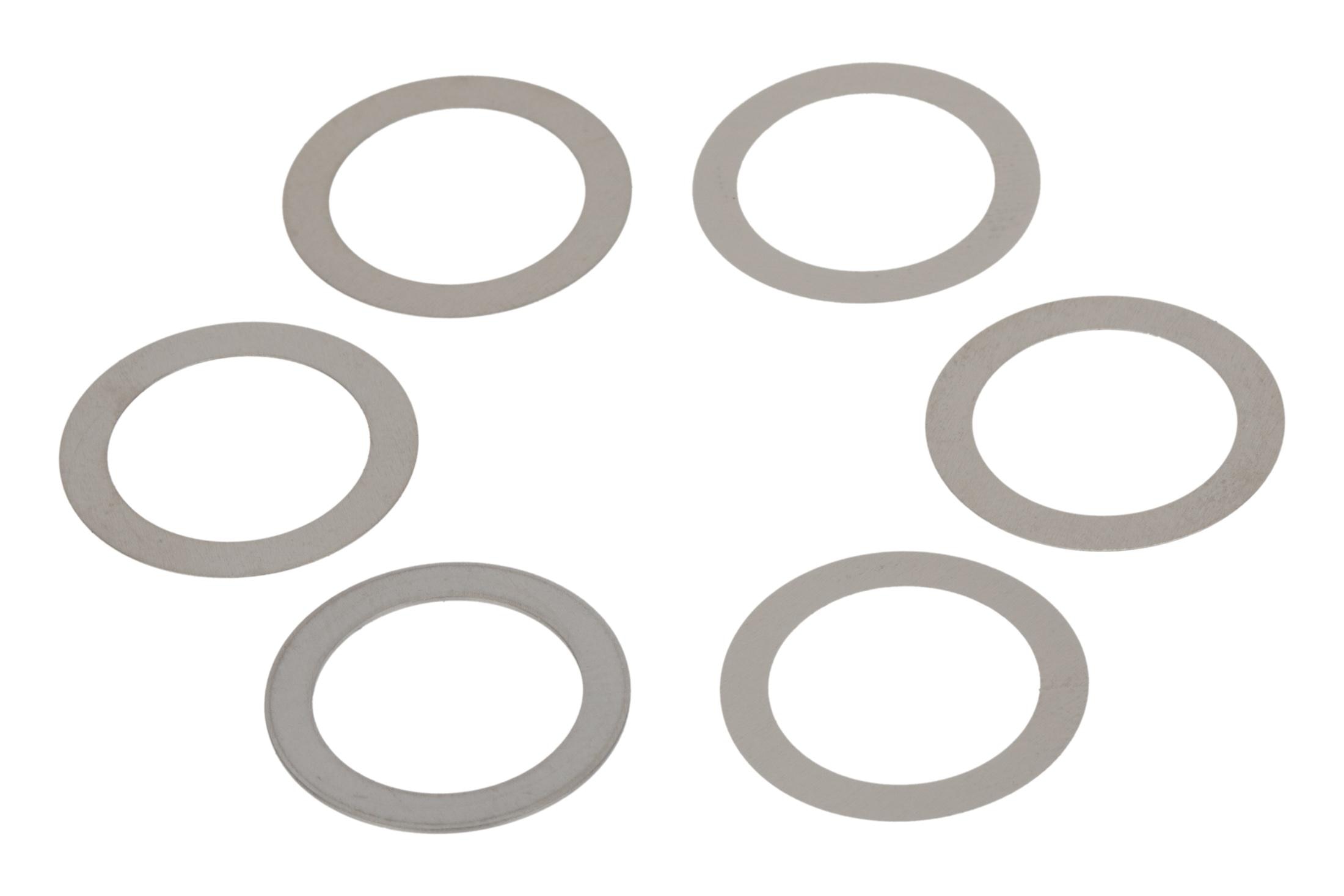 Yankee Hill Machine 5.56 Barrel Shim Set - 1/2"